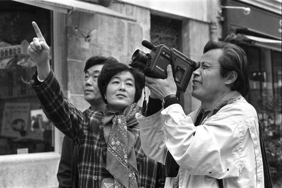Adios a Huang Shuqin creadora de la primera película feminista china