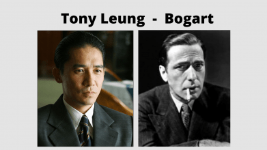 Tony Leung el Bogart chino