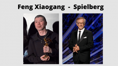 Feng Xiaogang el Spielberg chino