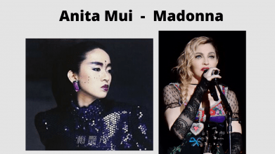 Anita Mui la Madonna china