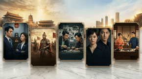 TOP de series chinas de lo que llevamos de 2026